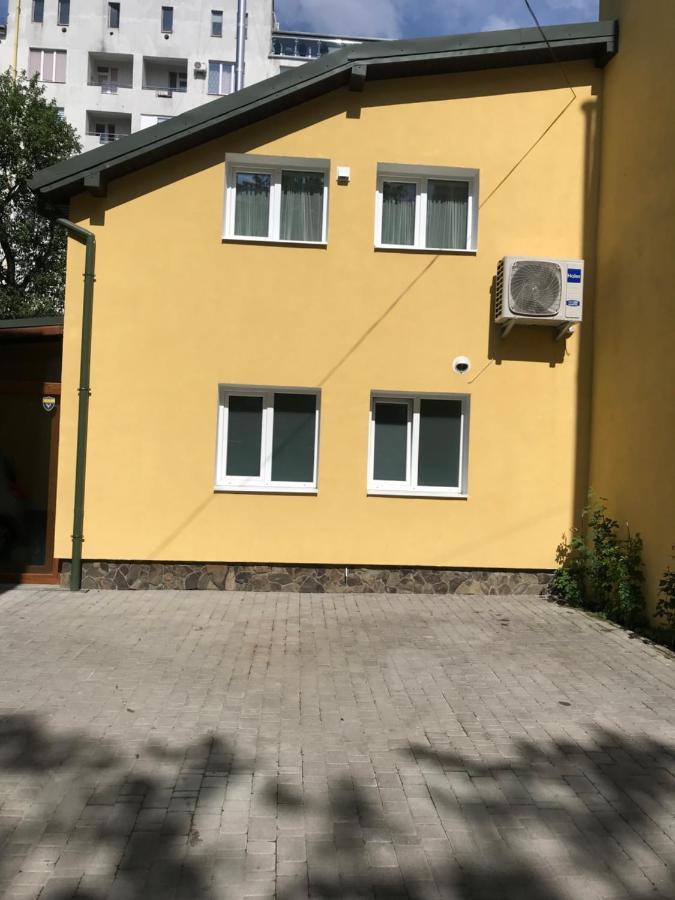 Villa Sofi Leópolis Exterior foto